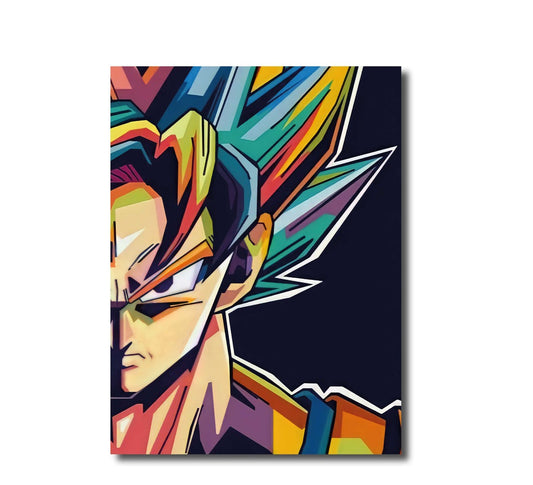 Goku art